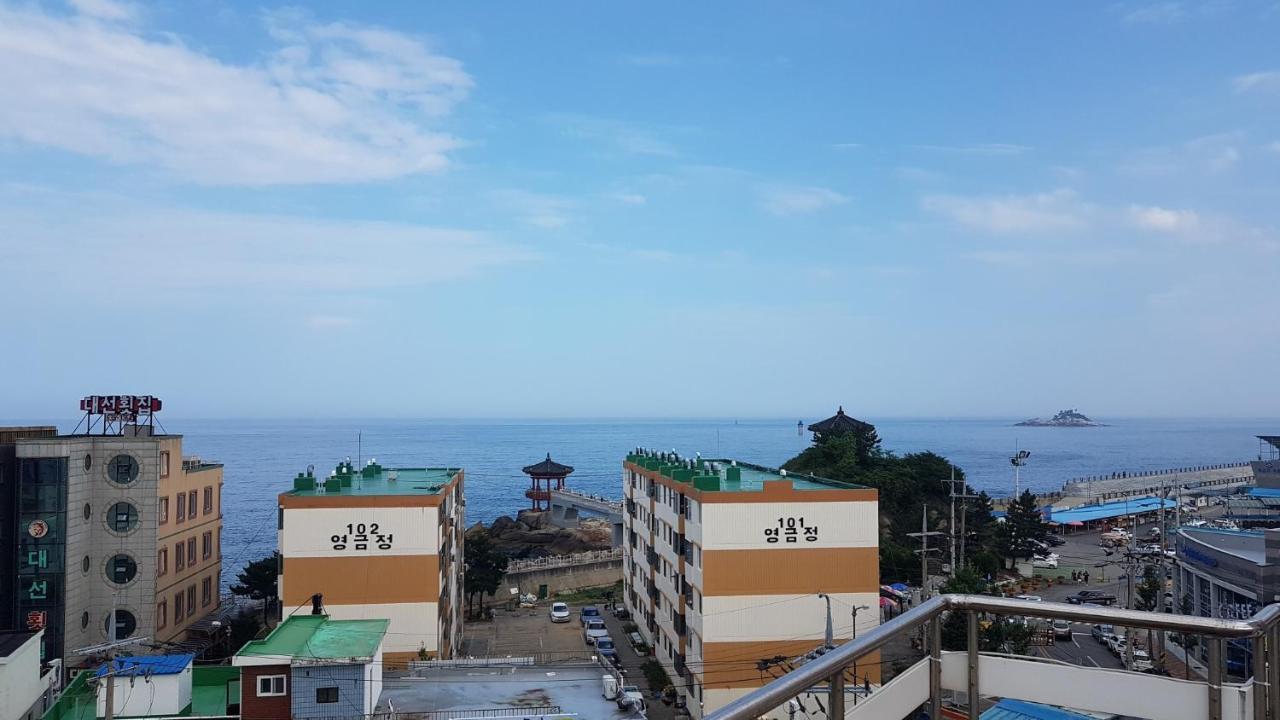 ثوتْسو Lighthouse Beach Motel المظهر الخارجي الصورة