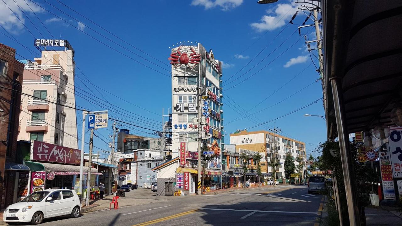 ثوتْسو Lighthouse Beach Motel المظهر الخارجي الصورة