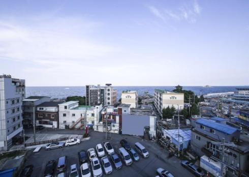 ثوتْسو Lighthouse Beach Motel المظهر الخارجي الصورة