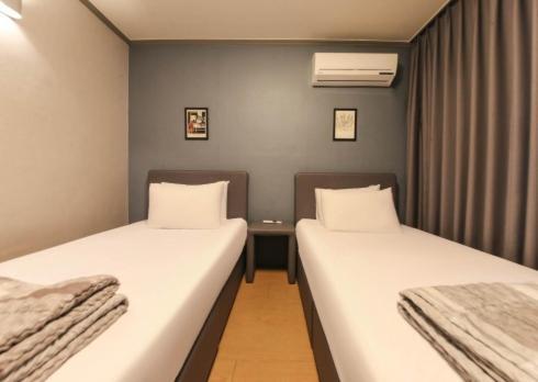 ثوتْسو Lighthouse Beach Motel المظهر الخارجي الصورة
