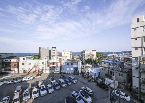 ثوتْسو Lighthouse Beach Motel المظهر الخارجي الصورة