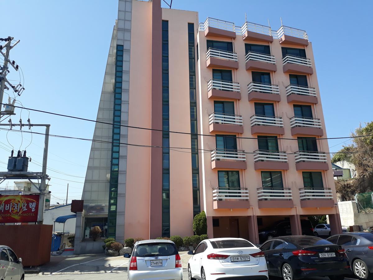ثوتْسو Lighthouse Beach Motel المظهر الخارجي الصورة
